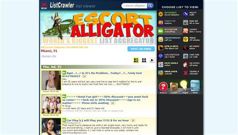 escort crawler|Listcrawler & 28+ Escort Sites in the USA like Listcrawler.eu.